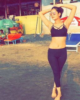 Payal Rajput feet photo 19