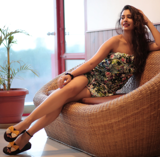 Payal Rajput feet photo 5