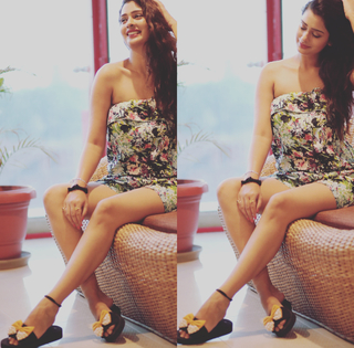 Payal Rajput feet photo 4