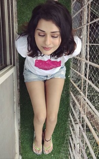 Payal Rajput feet photo 5