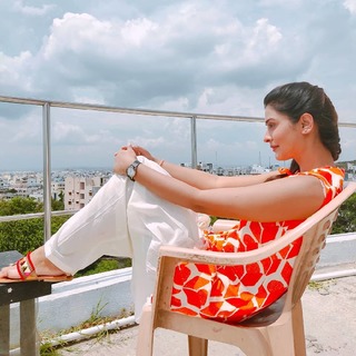 Payal Rajput feet photo 1