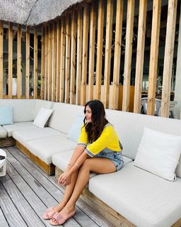 Payal Rajput feet photo 4
