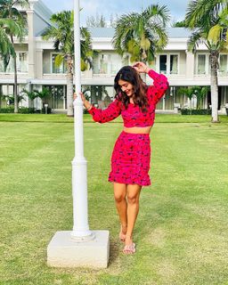 Payal Rajput feet photo 1