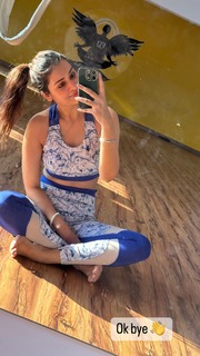 Payal Rajput feet photo 5