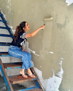 Payal Rajput feet photo 4
