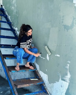 Payal Rajput feet photo 2