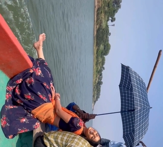 Payal Rajput feet photo 19