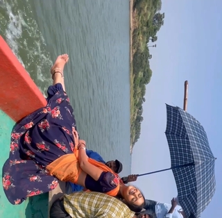 Payal Rajput feet photo 18