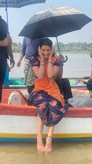 Payal Rajput feet photo 16