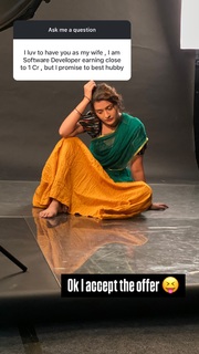 Payal Rajput feet photo 8