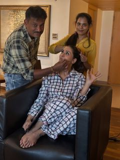 Payal Rajput feet photo 8