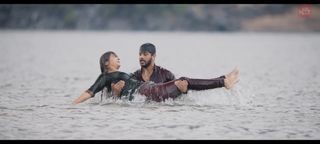 Payal Rajput feet photo 2
