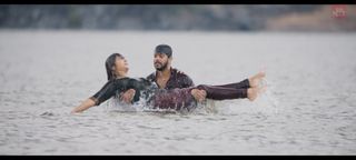 Payal Rajput feet photo 1
