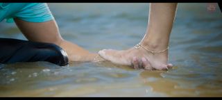 Payal Rajput feet photo 20