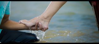 Payal Rajput feet photo 17