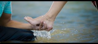 Payal Rajput feet photo 16