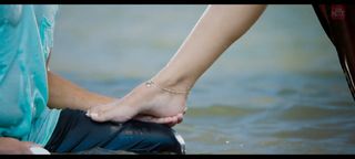 Payal Rajput feet photo 15