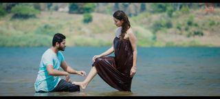 Payal Rajput feet photo 14