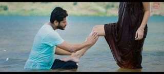 Payal Rajput feet photo 12