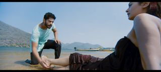 Payal Rajput feet photo 9