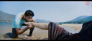 Payal Rajput feet photo 8
