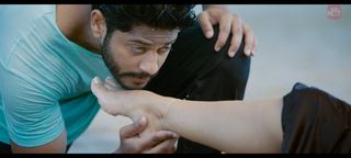Payal Rajput feet photo 7