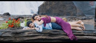 Payal Rajput feet photo 5