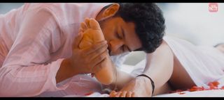 Payal Rajput feet photo 3