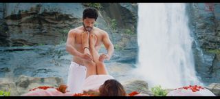Payal Rajput feet photo 1