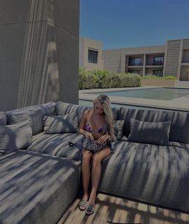 Payton Ramolla feet photo 3