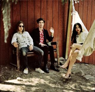 Paz Lenchantin feet photo 13