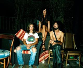 Paz Lenchantin feet photo 12
