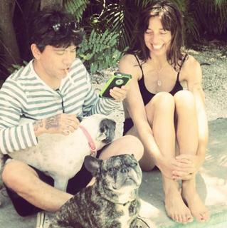 Paz Lenchantin feet photo 11