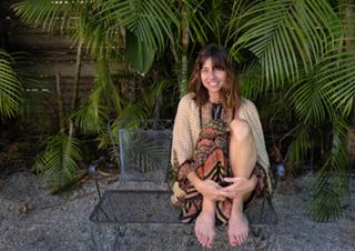 Paz Lenchantin feet photo 5
