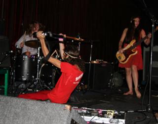 Paz Lenchantin feet photo 2