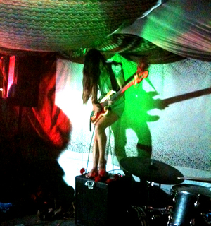 Paz Lenchantin feet photo 14