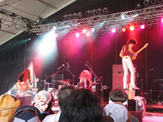 Paz Lenchantin feet photo 13