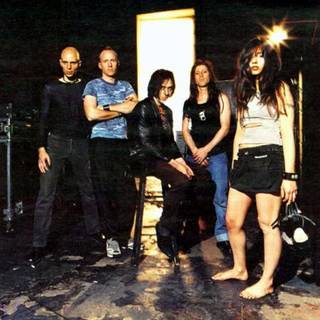 Paz Lenchantin feet photo 9