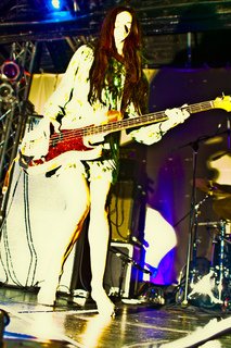 Paz Lenchantin feet photo 4