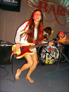 Paz Lenchantin feet photo 15