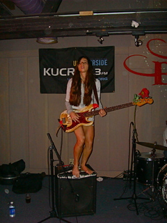 Paz Lenchantin feet photo 12