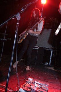 Paz Lenchantin feet photo 4