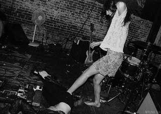 Paz Lenchantin feet photo 2