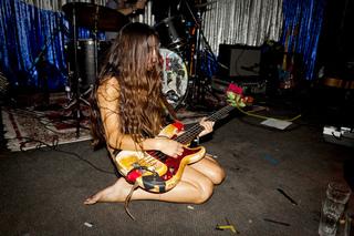 Paz Lenchantin feet photo 20