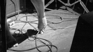 Paz Lenchantin feet photo 17