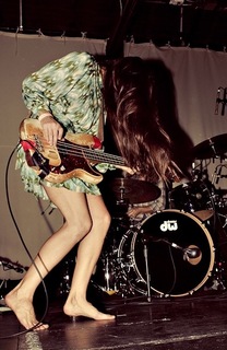 Paz Lenchantin feet photo 14
