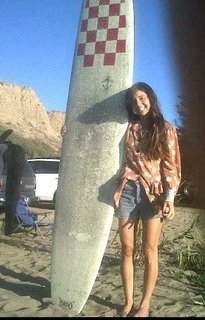 Paz Lenchantin feet photo 13