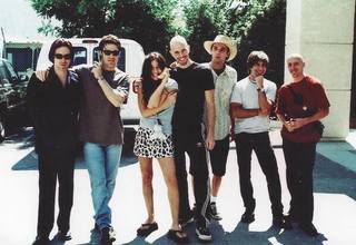 Paz Lenchantin feet photo 11