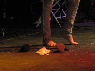 Paz Lenchantin feet photo 10