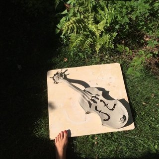 Paz Lenchantin feet photo 8
